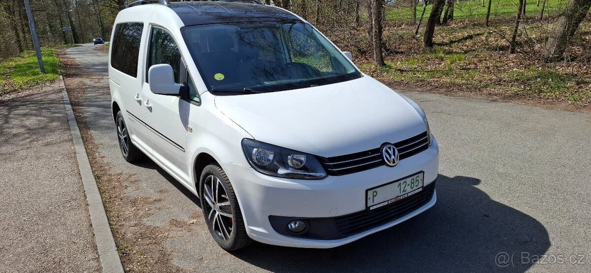 2013 Volkswagen CADDY