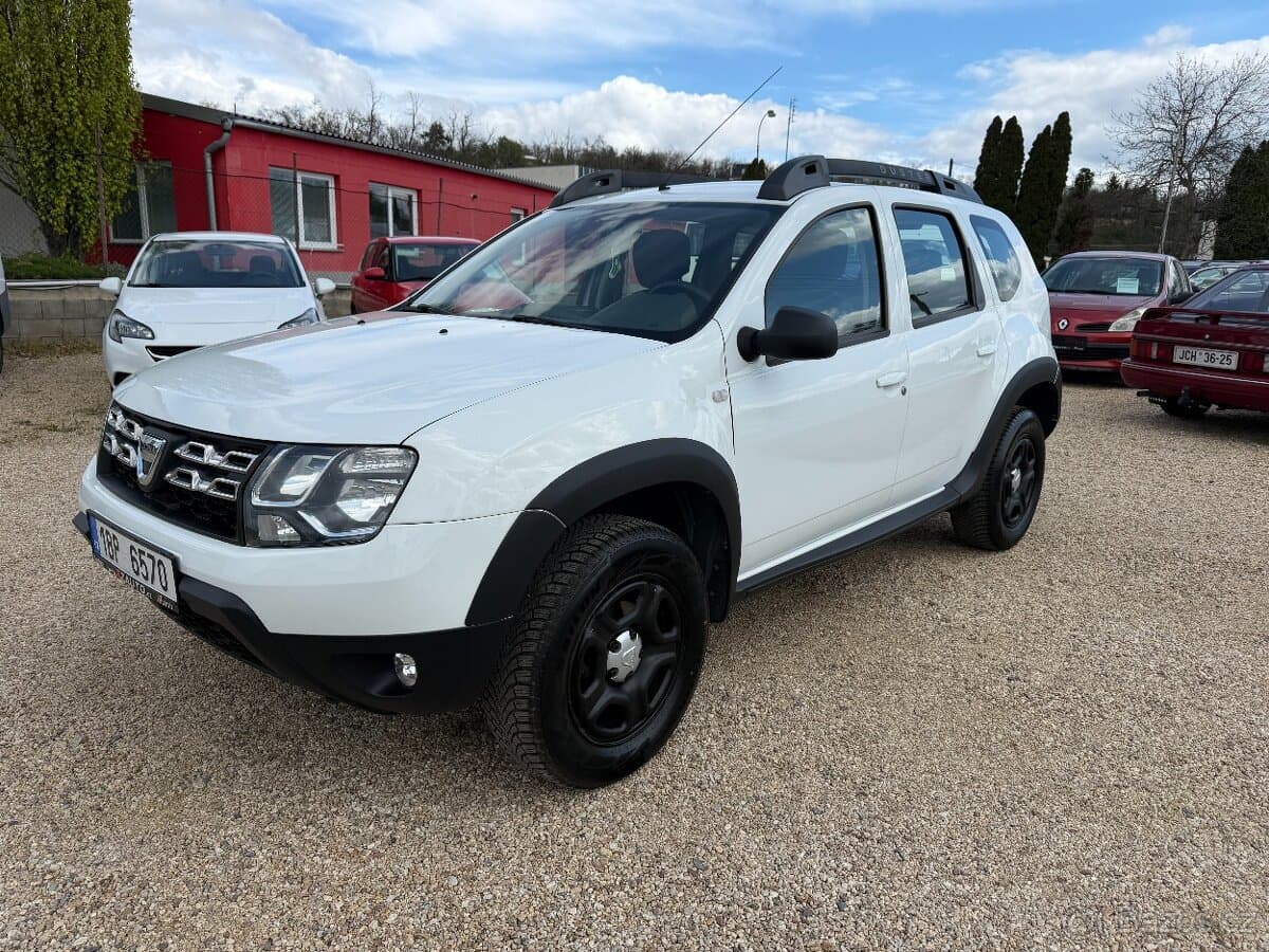 2017 Dacia DUSTER