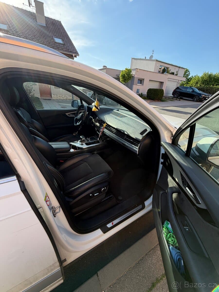 2019 Audi Q7