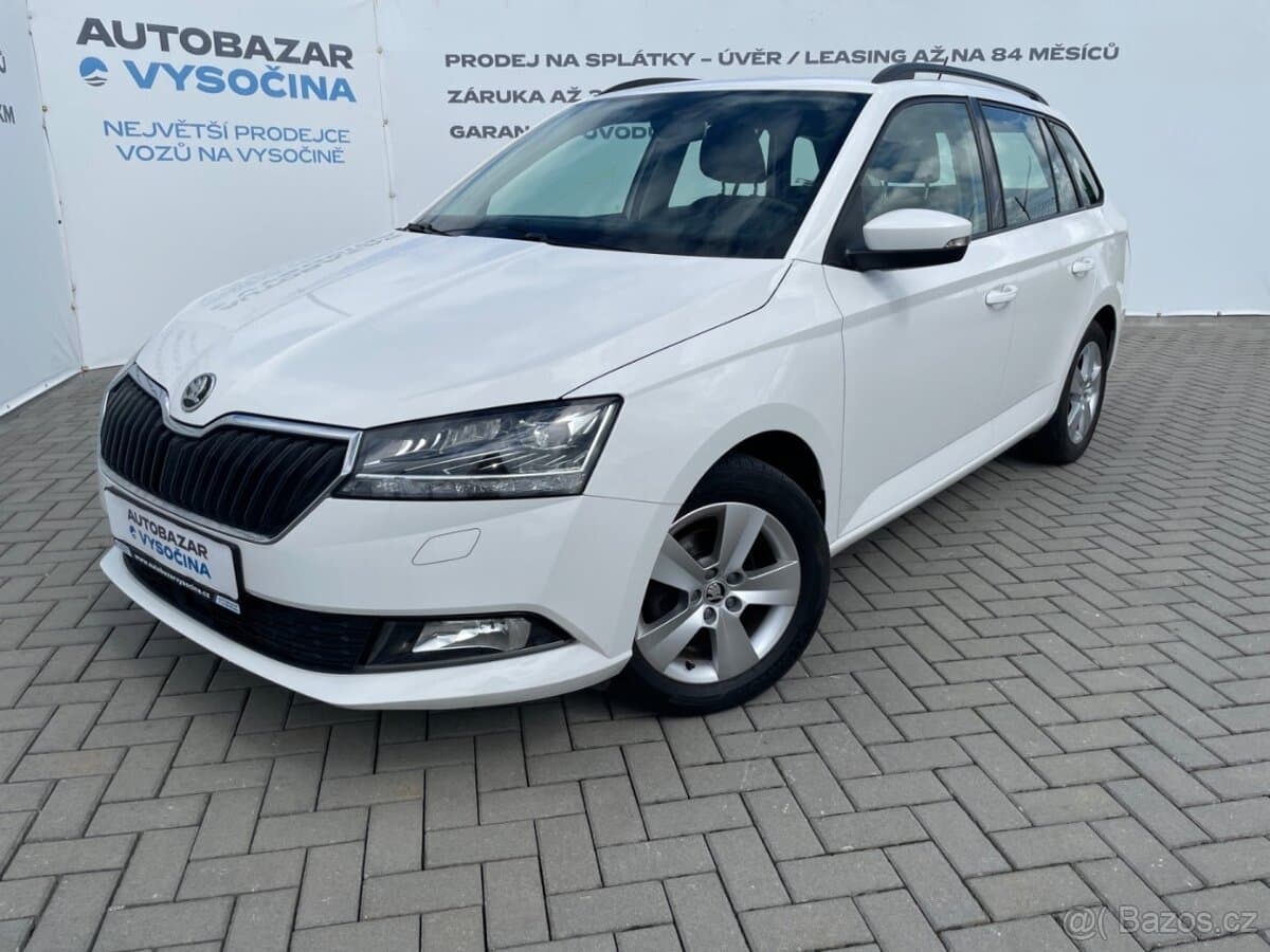 2020 Škoda FABIA