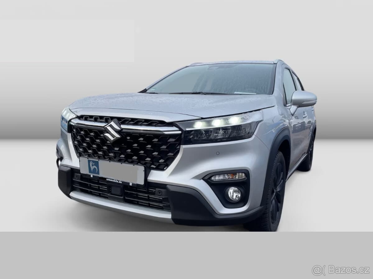 2023 Suzuki S-CROSS
