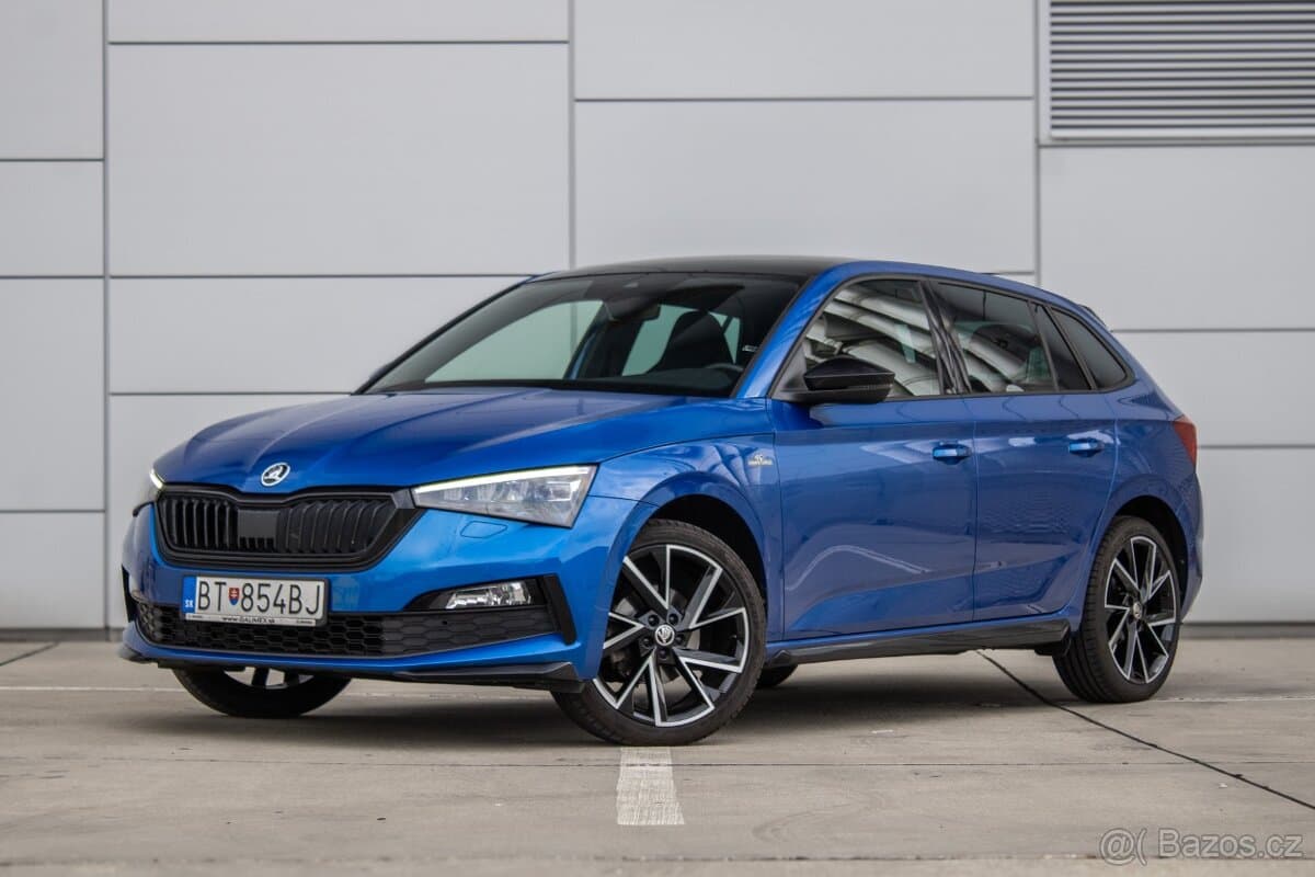 2021 Škoda SCALA