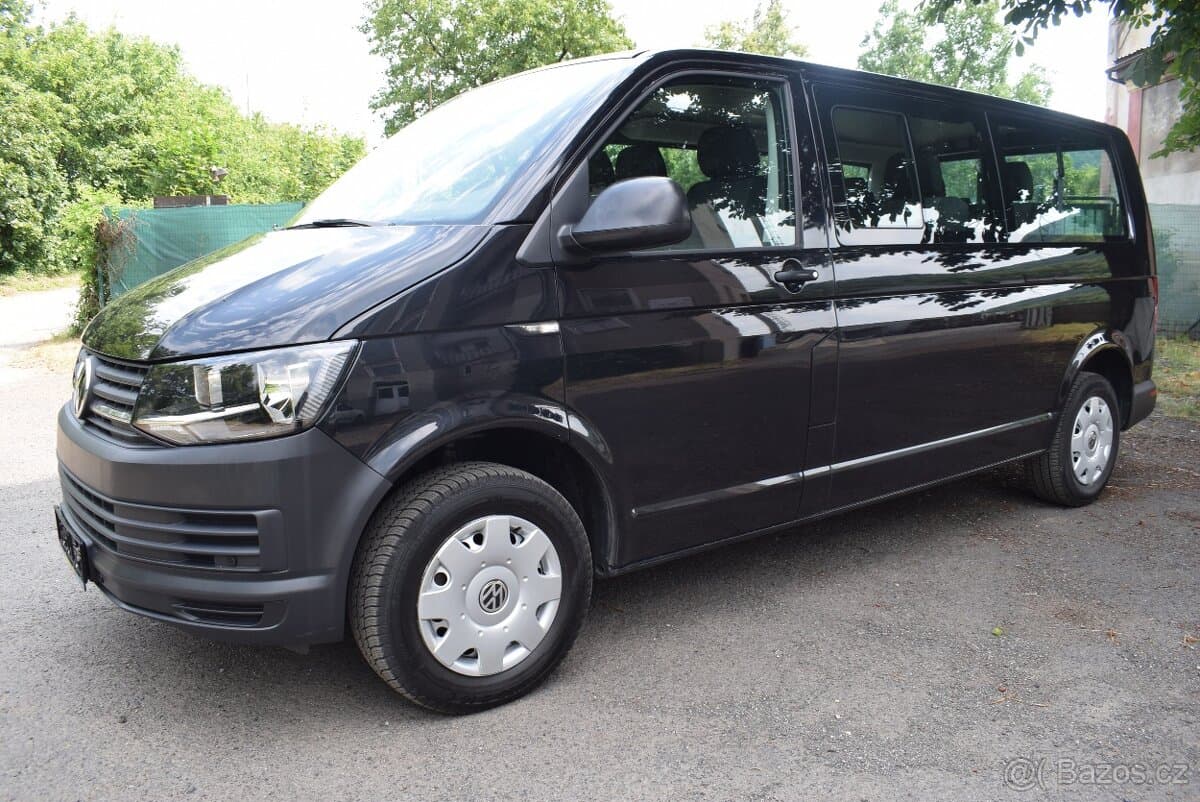 2017 Volkswagen TRANSPORTER