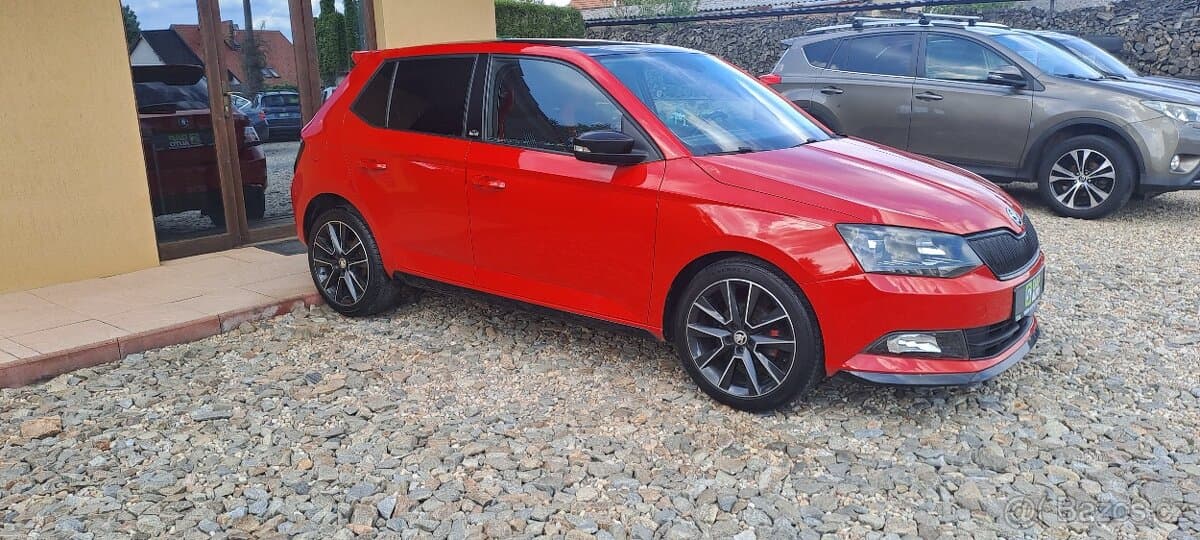 2018 Škoda FABIA