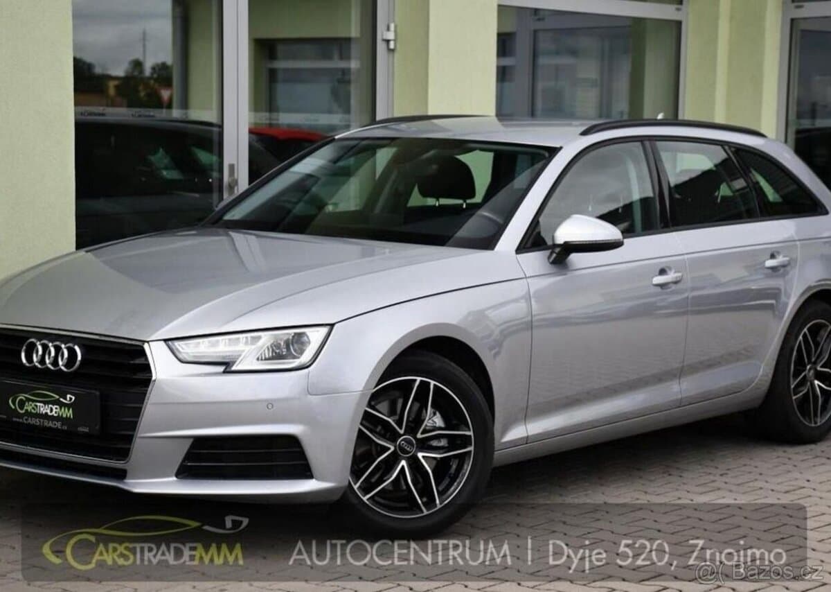 2019 Audi A4