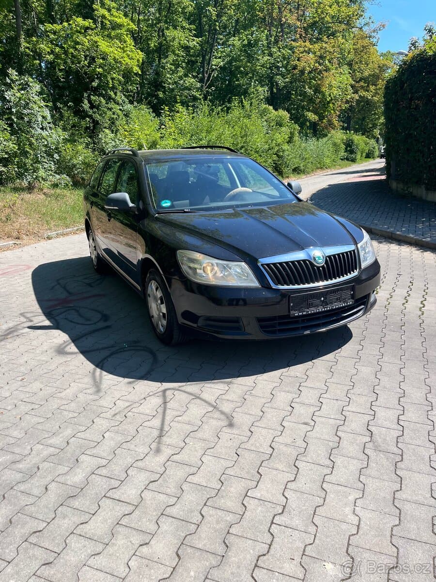 2012 Škoda OCTAVIA
