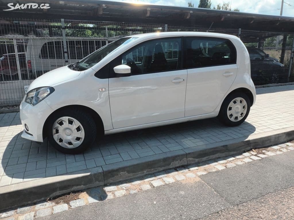 2019 Seat Mii