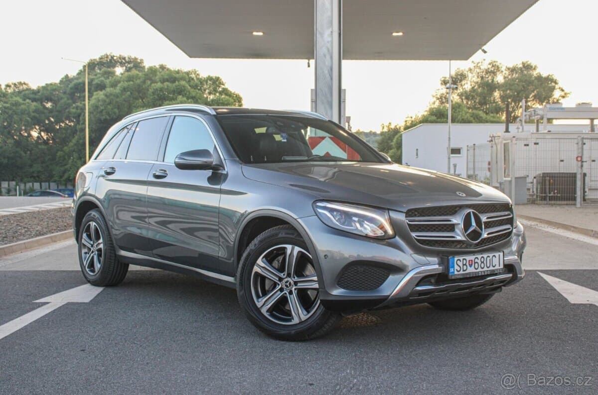2017 Mercedes-Benz OSTATNÍ