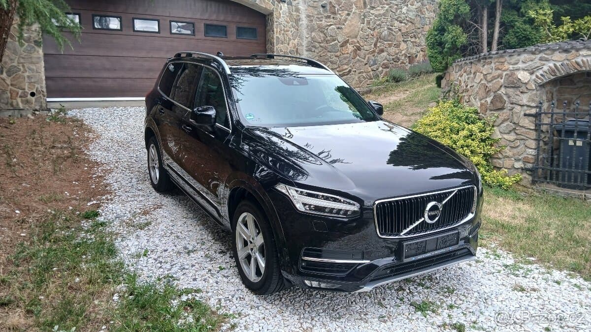 2016 Volvo XC90