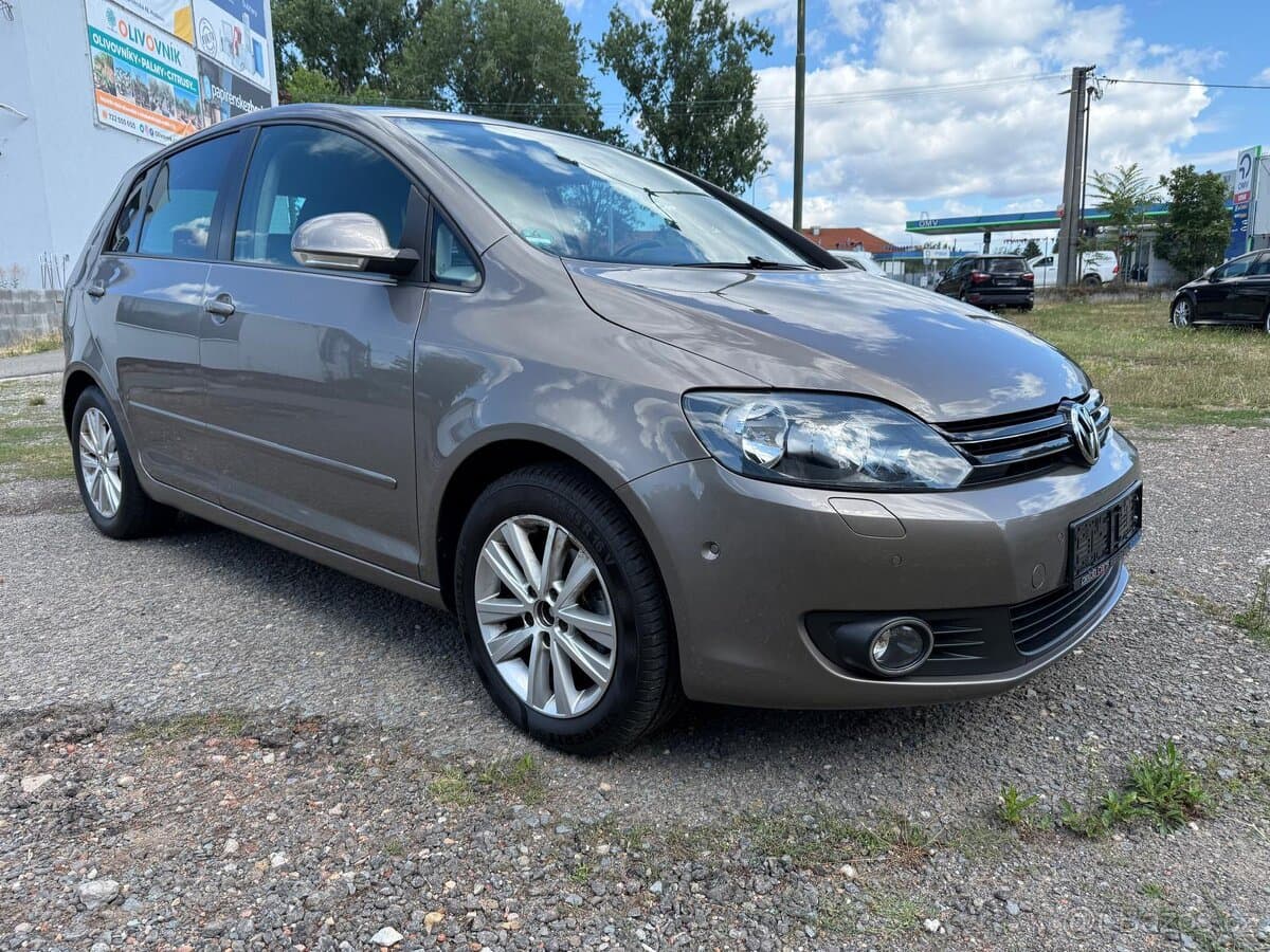 2011 Volkswagen GOLF