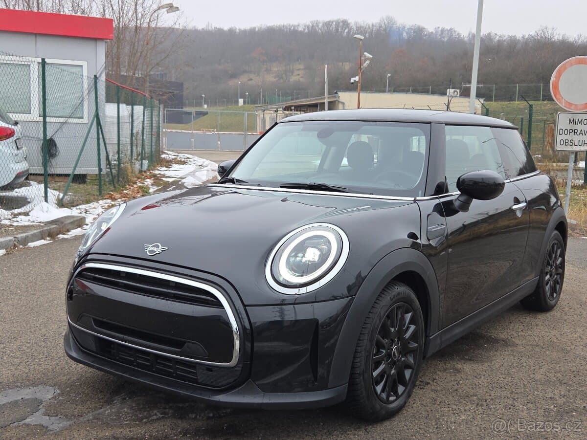 2022 Mini ONE