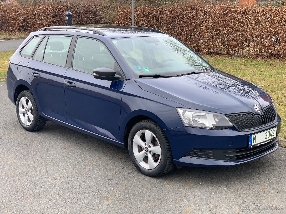 2017 Škoda FABIA