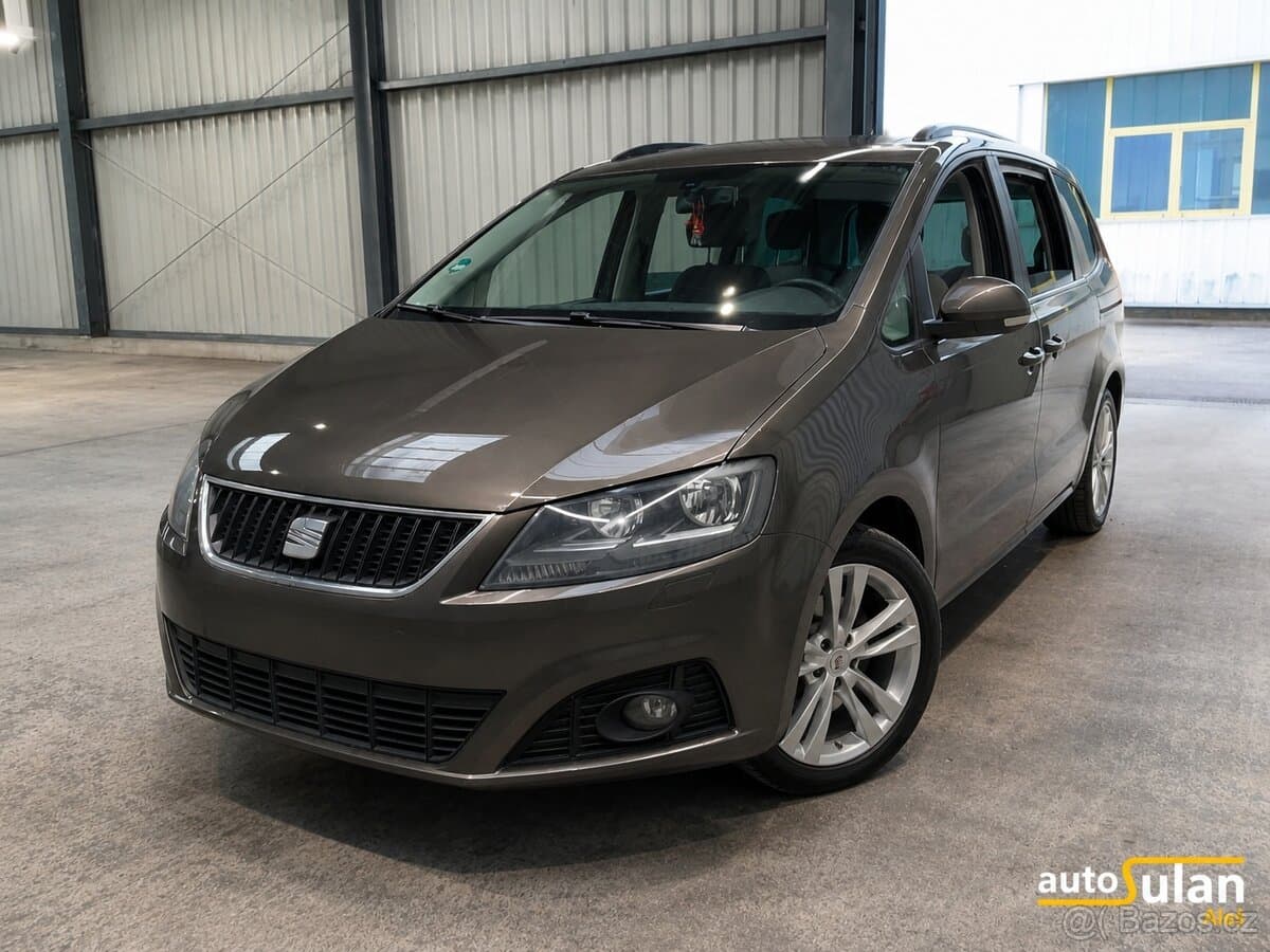2014 Seat ALHAMBRA
