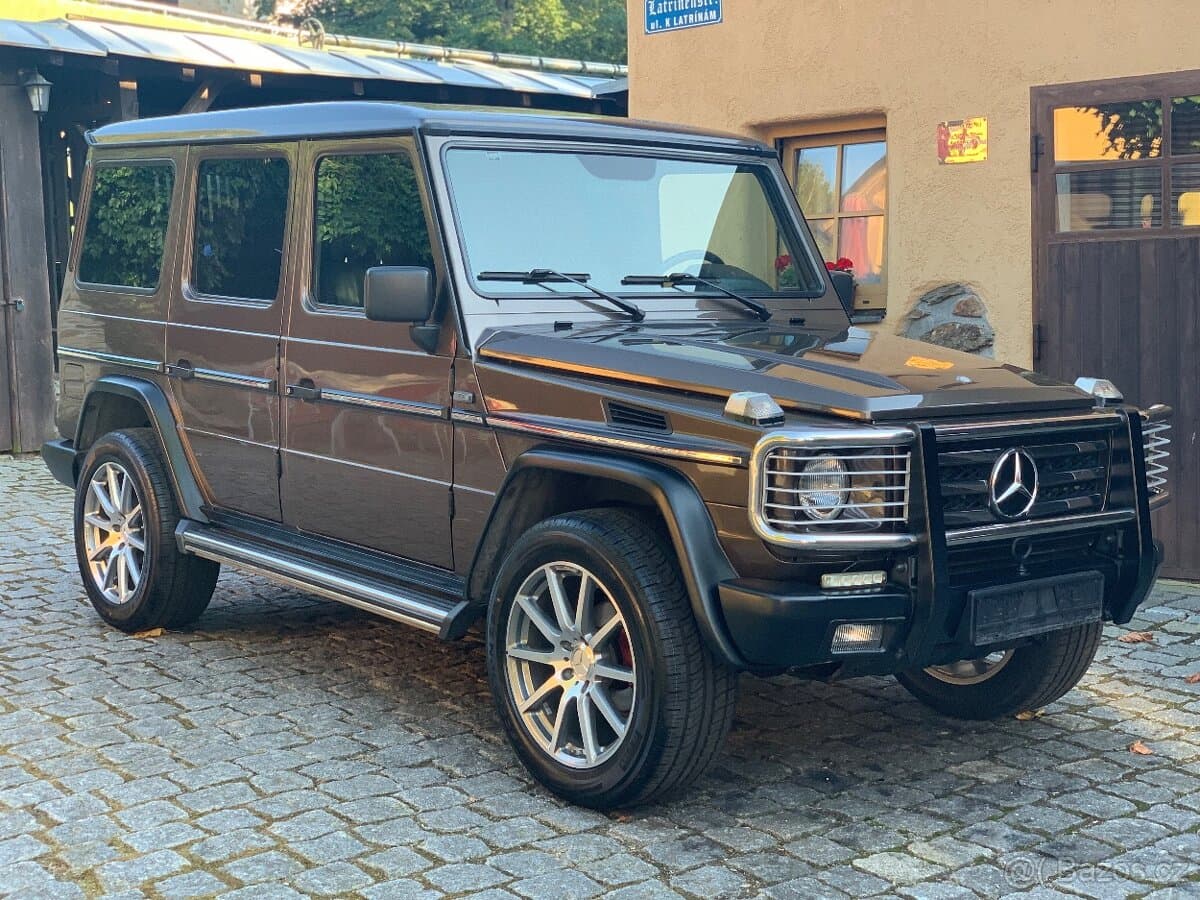 1993 Mercedes-Benz OSTATNÍ