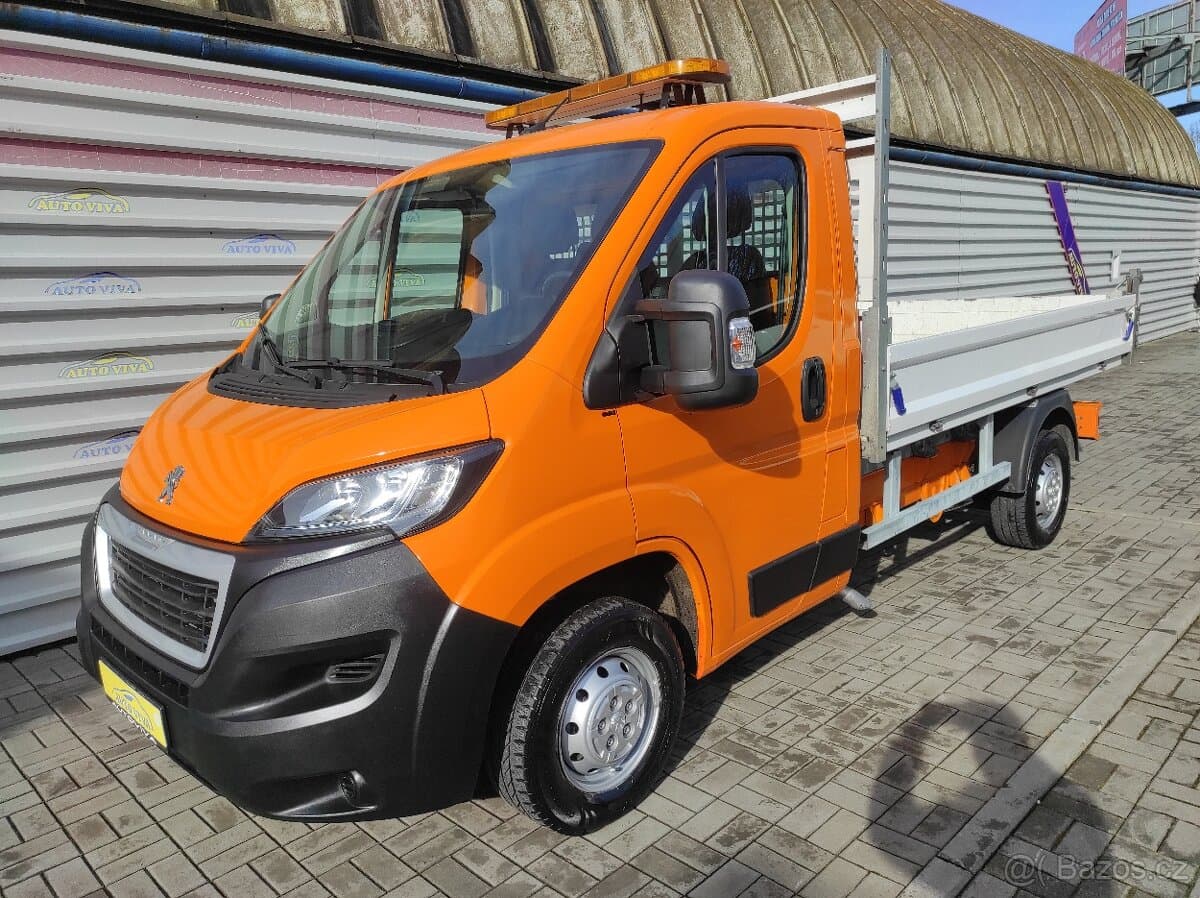 2022 Peugeot BOXER