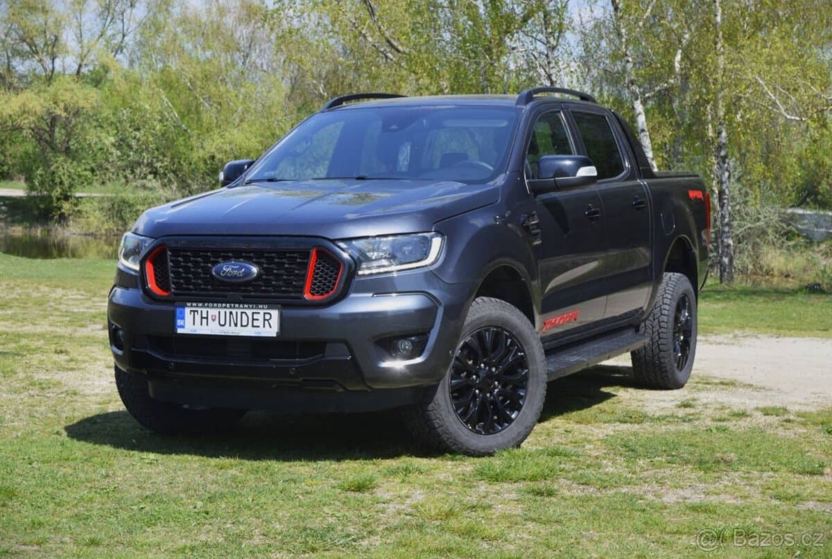 2021 Ford RANGER