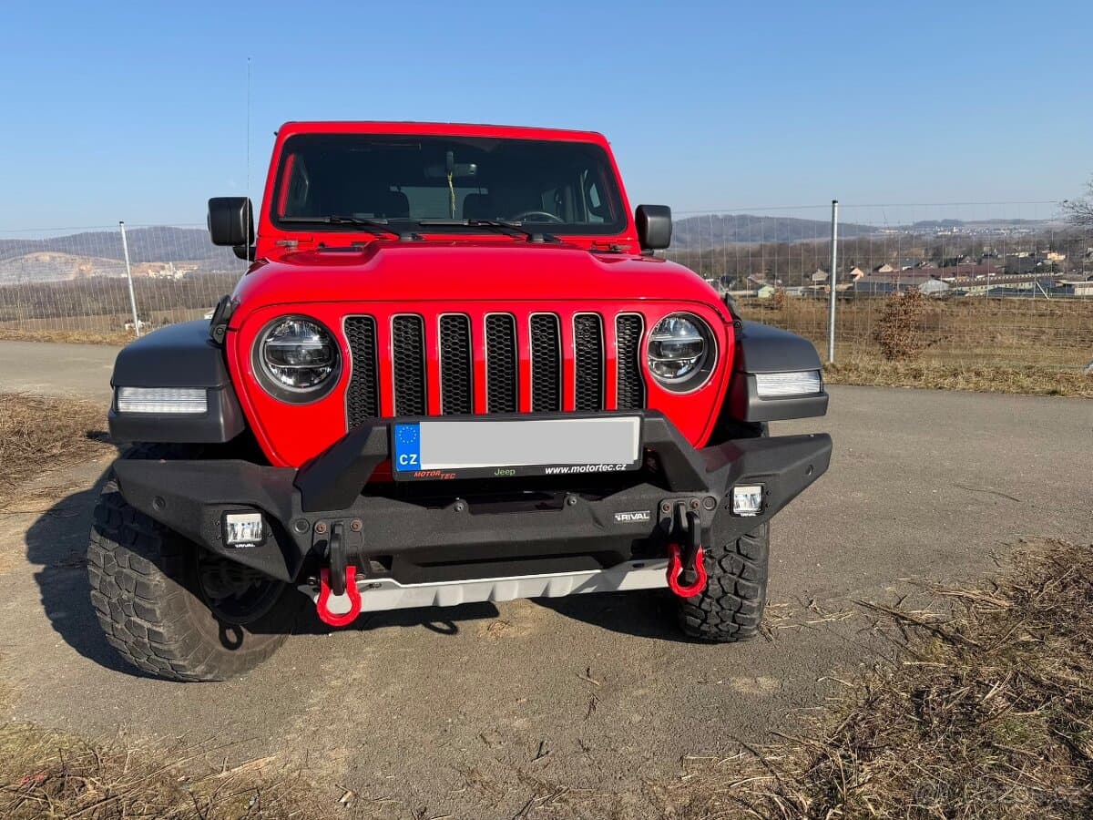 2020 Jeep WRANGLER