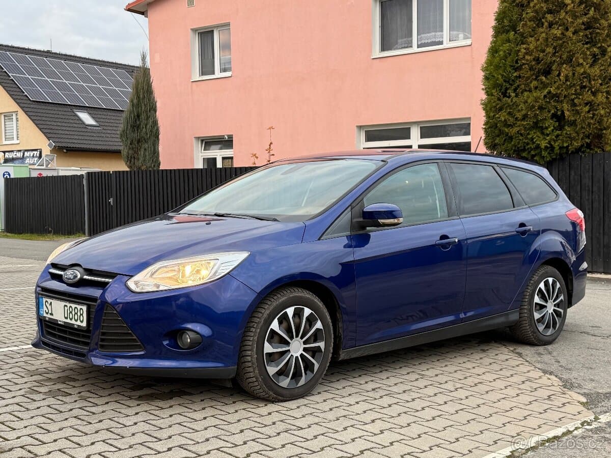 2014 Ford FOCUS