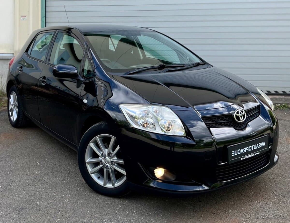 2008 Toyota AURIS