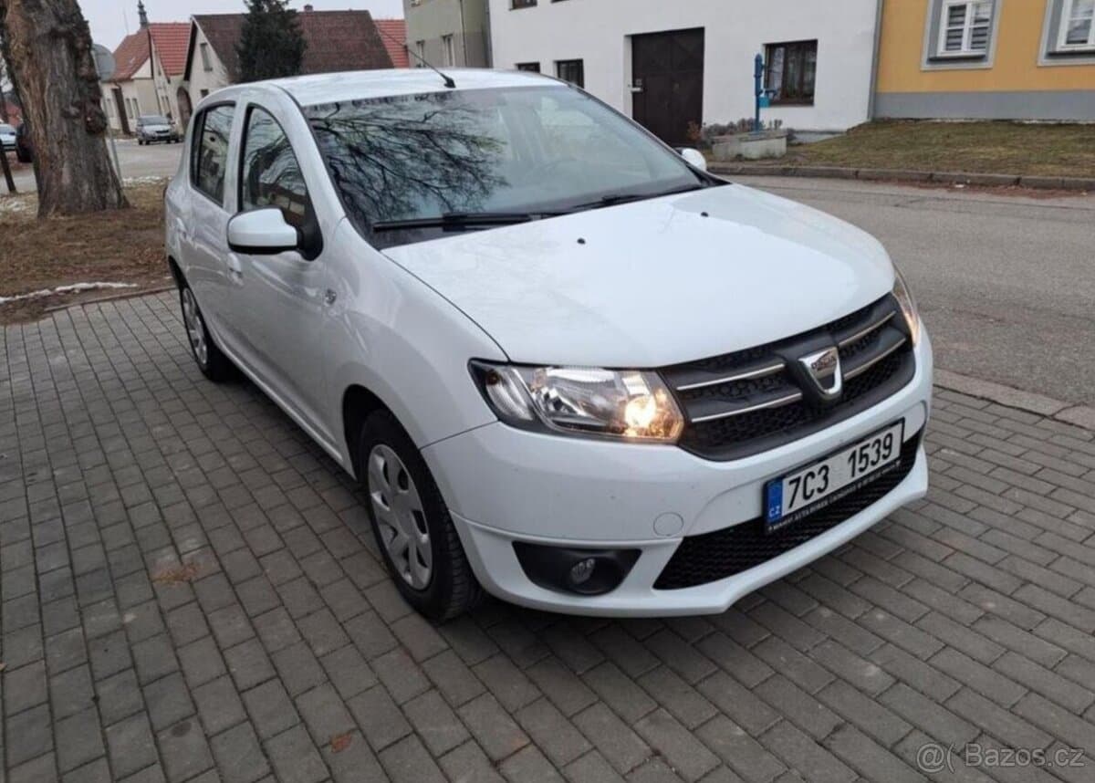 2015 Dacia SANDERO