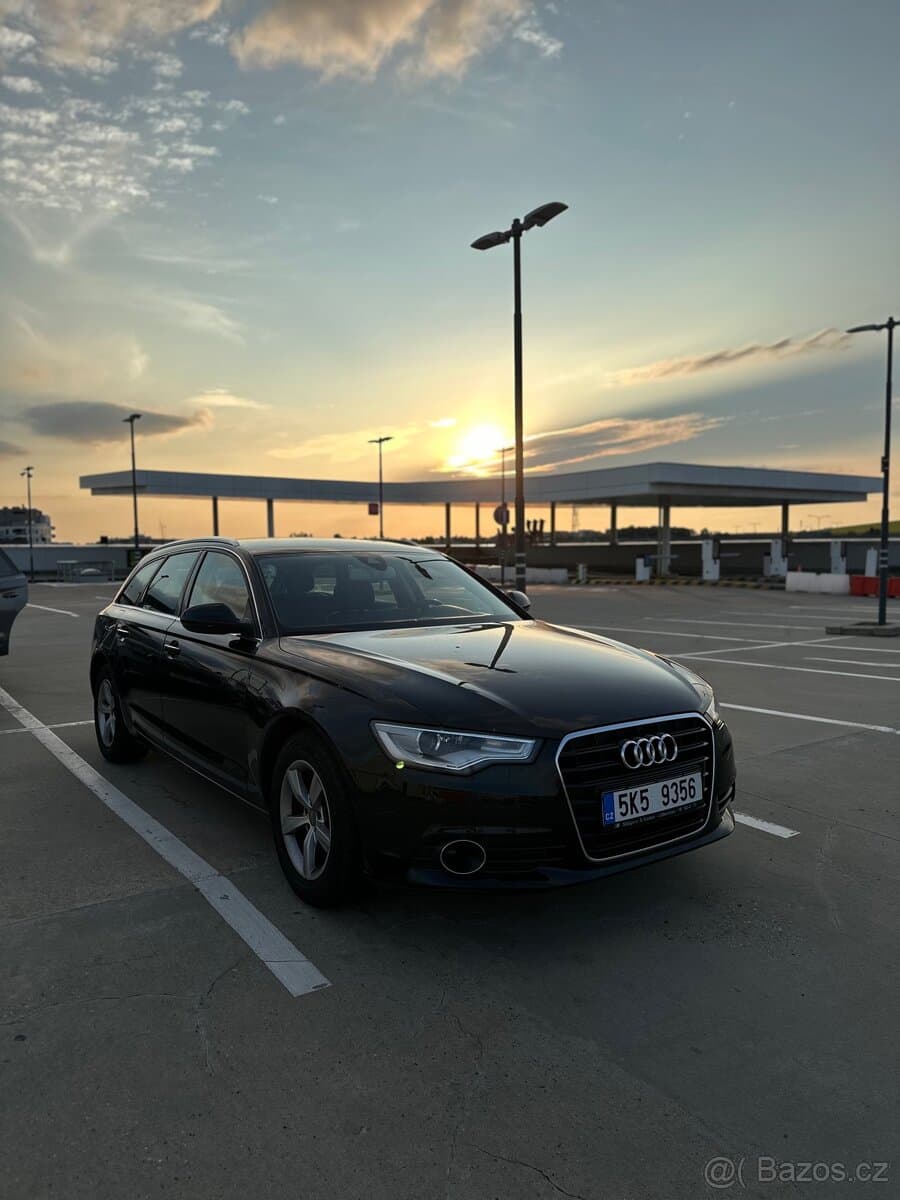 2014 Audi A6