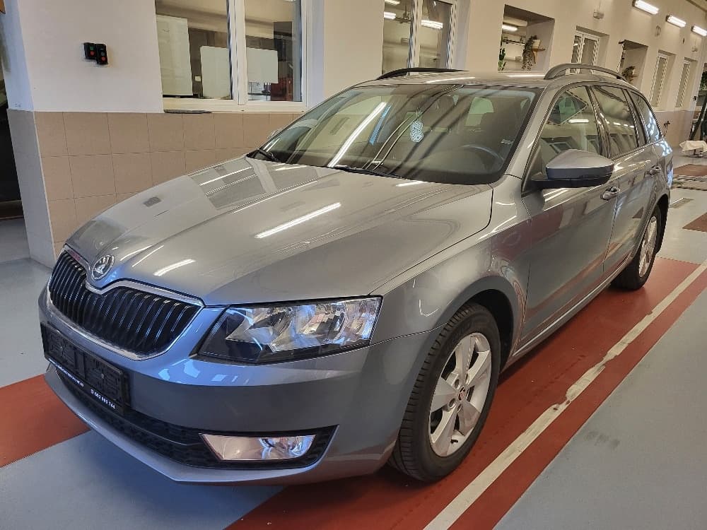2013 Škoda OCTAVIA