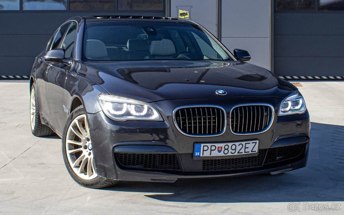 2015 BMW OSTATNÍ