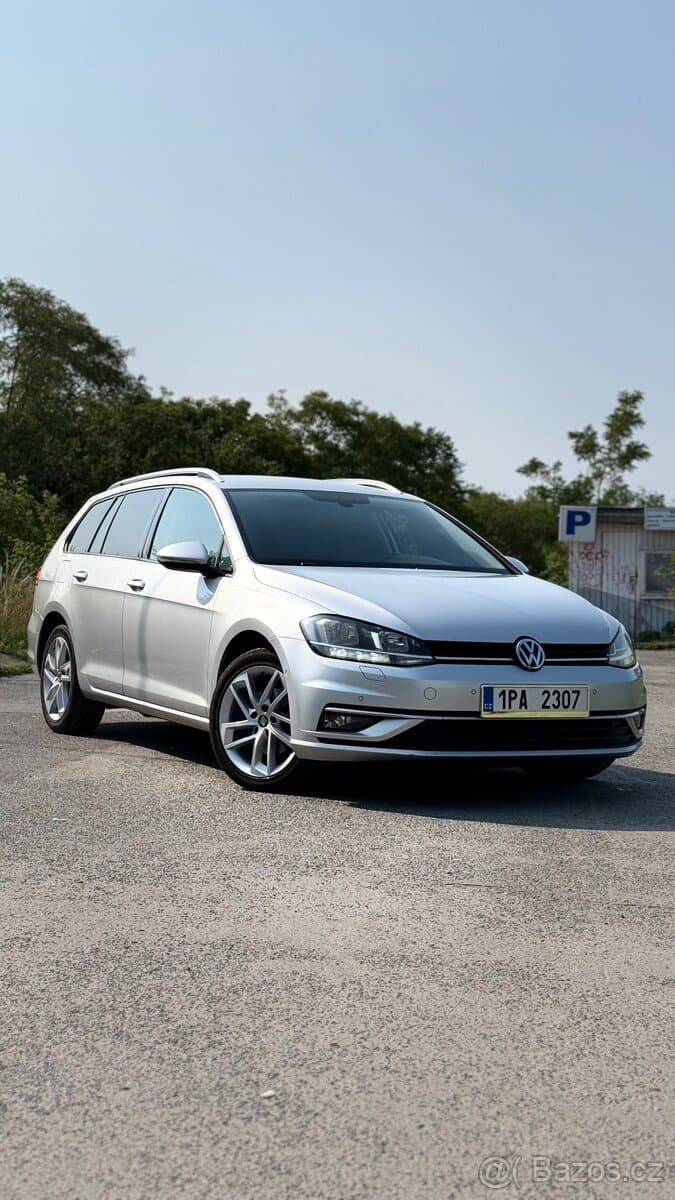 2018 Volkswagen GOLF
