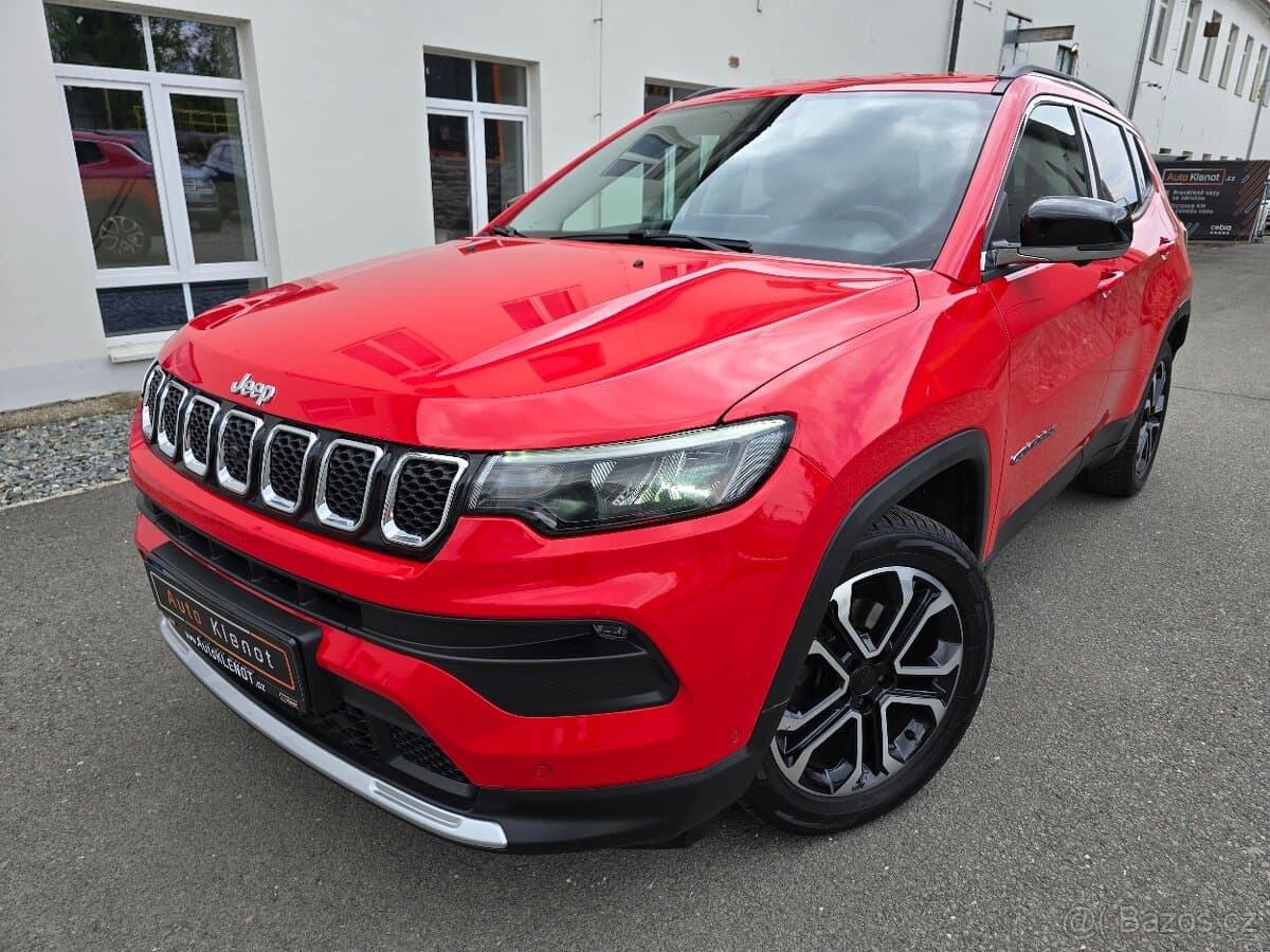 2022 Jeep COMPASS