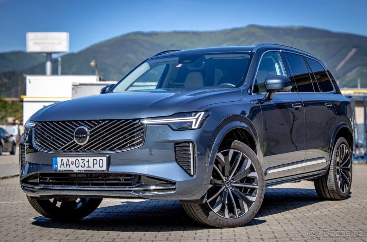 2025 Volvo XC90