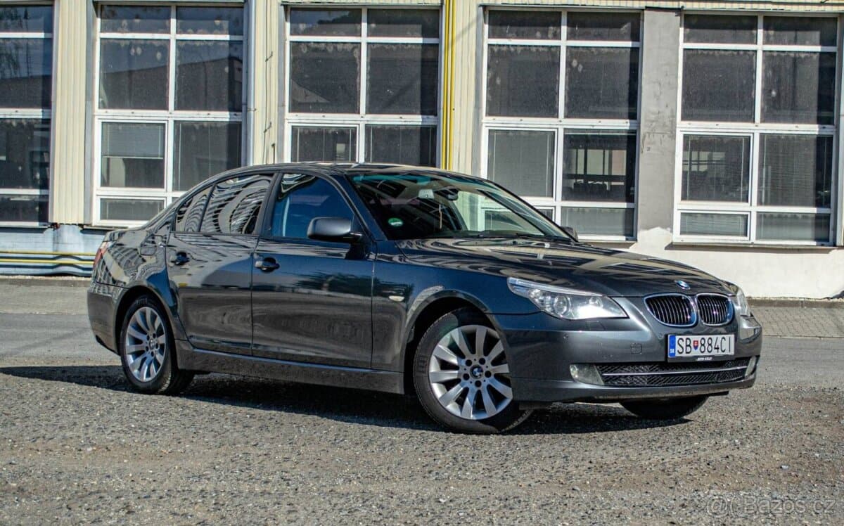 2008 BMW OSTATNÍ