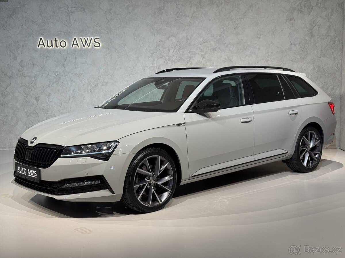 2022 Škoda SUPERB