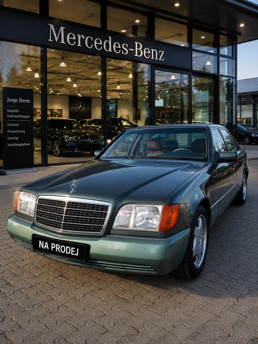 Mercedes-Benz OSTATNÍ