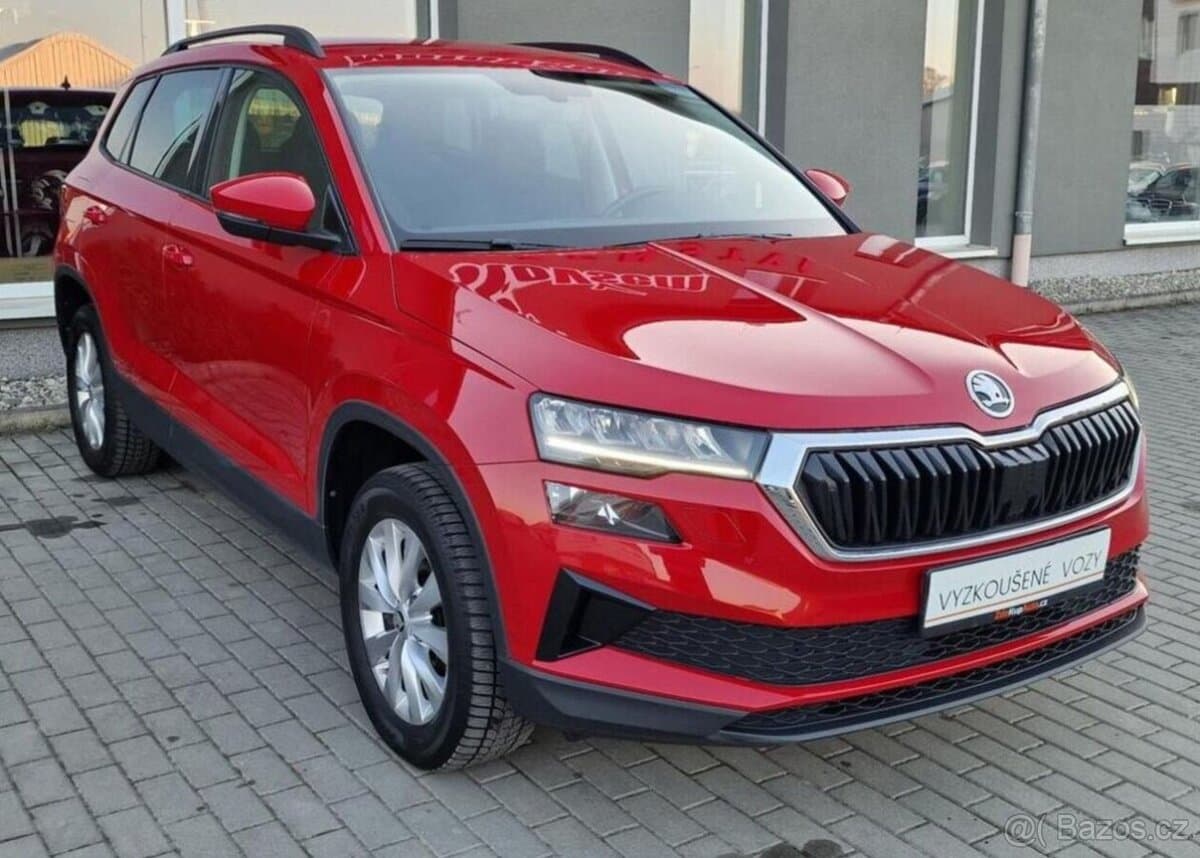 2022 Škoda KAROQ
