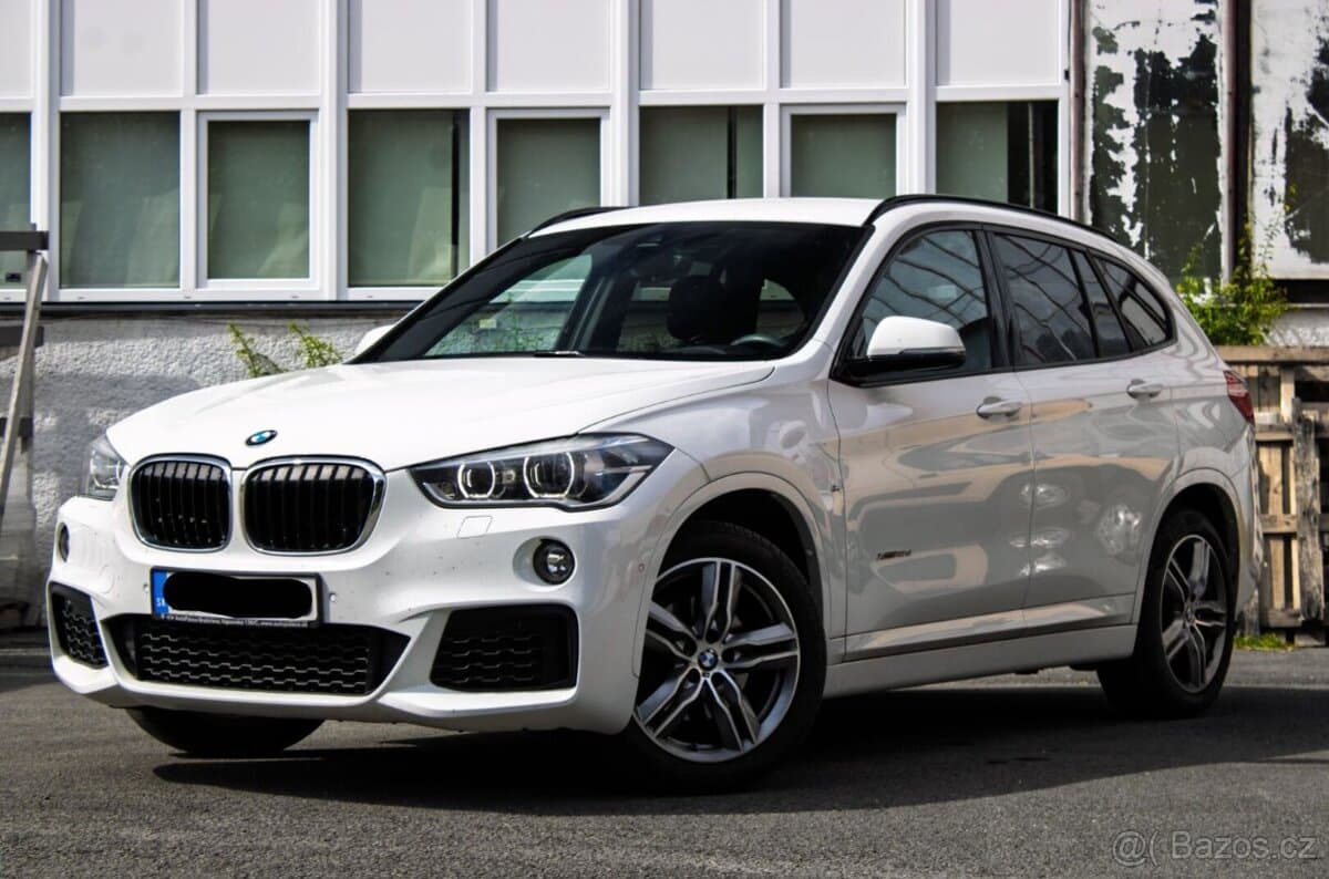 2018 BMW X1