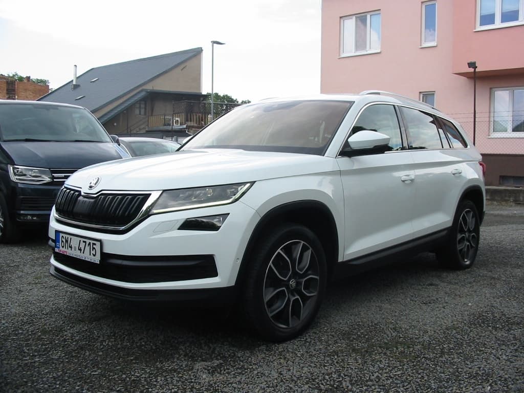 2017 Škoda KODIAQ