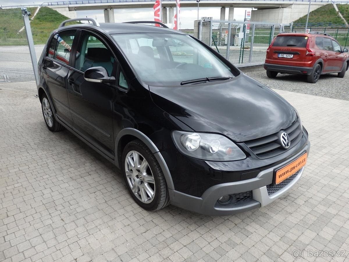 2007 Volkswagen GOLF