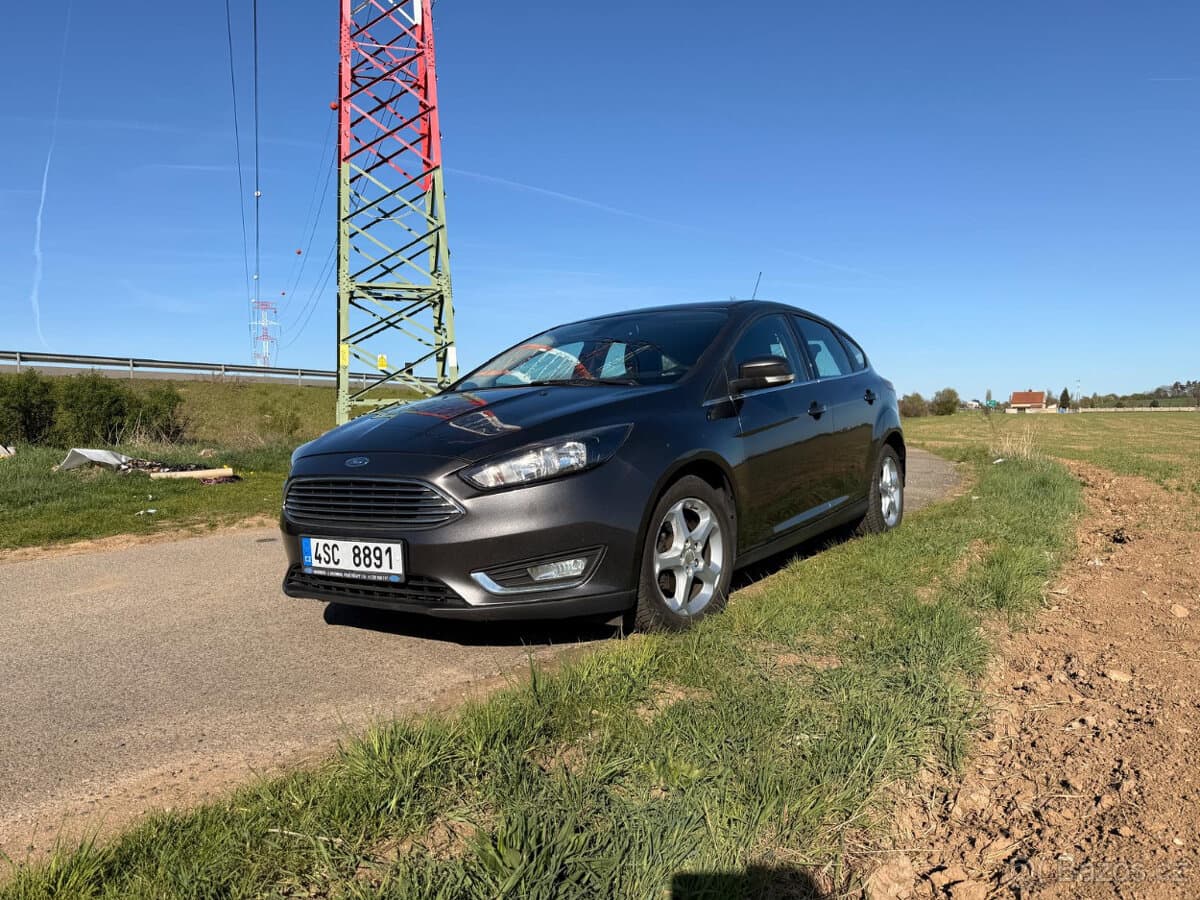 2015 Ford FOCUS