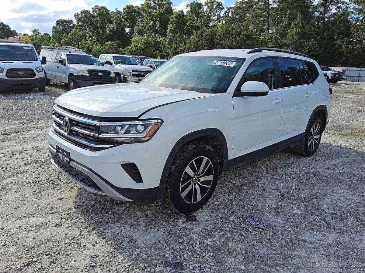 2021 Volkswagen ATLAS
