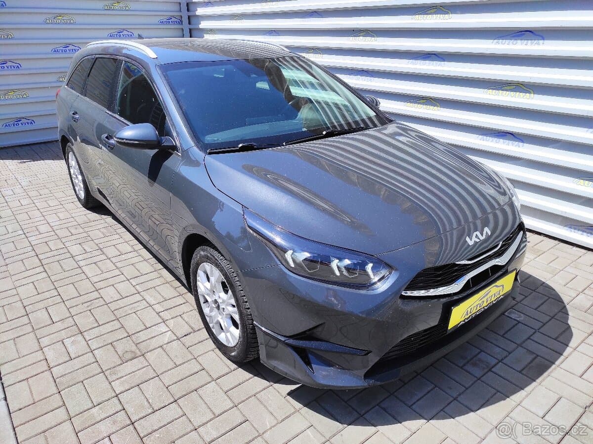 2022 Kia CEE'D