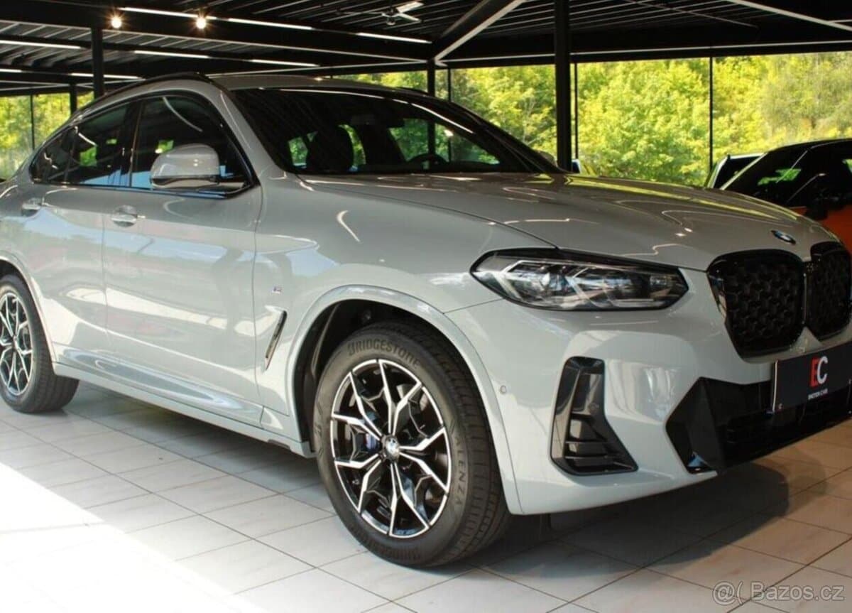 2024 BMW X4