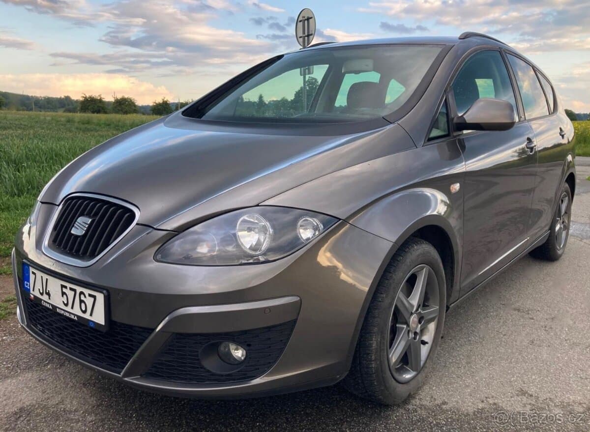 2014 Seat ALTEA