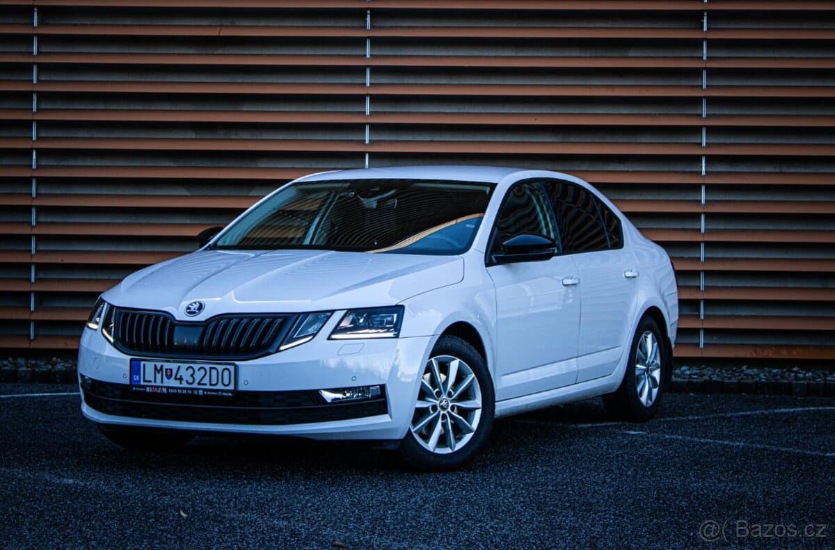 2020 Škoda OCTAVIA