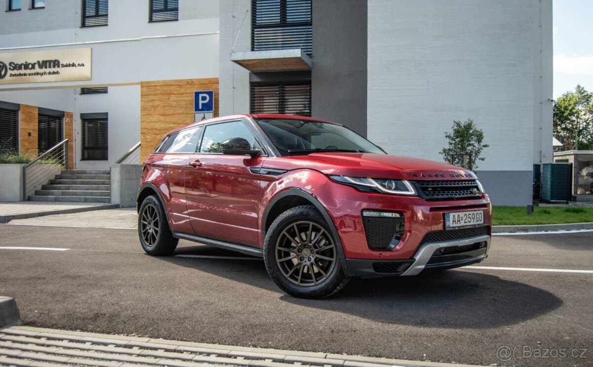 2016 Land Rover RANGE ROVER