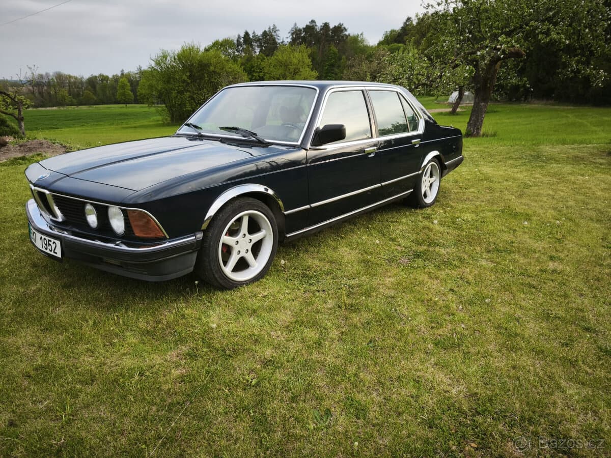 1986 BMW OSTATNÍ