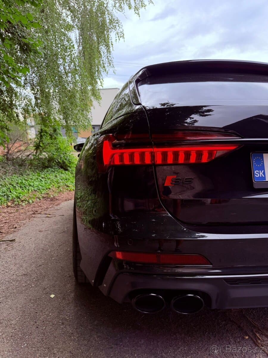 2020 Audi S6