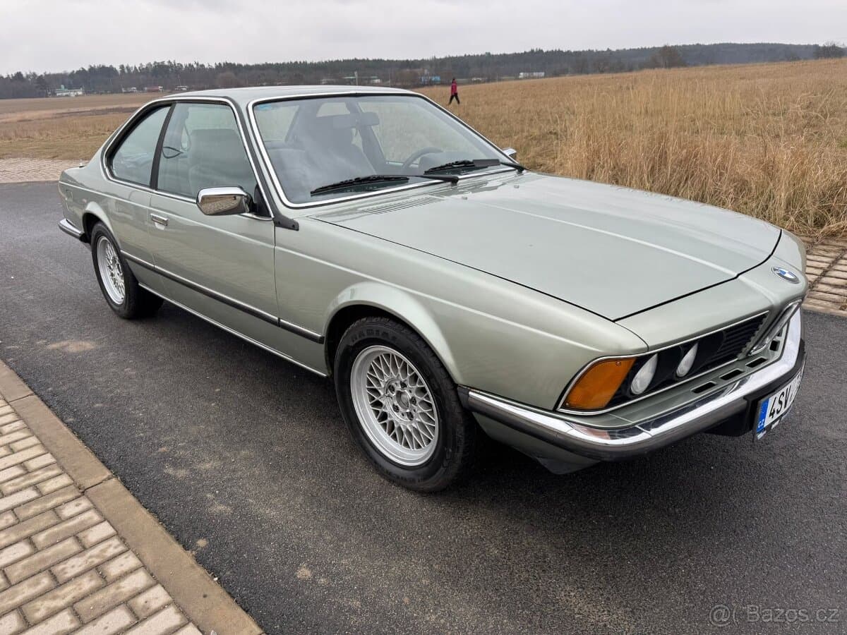 1982 BMW OSTATNÍ