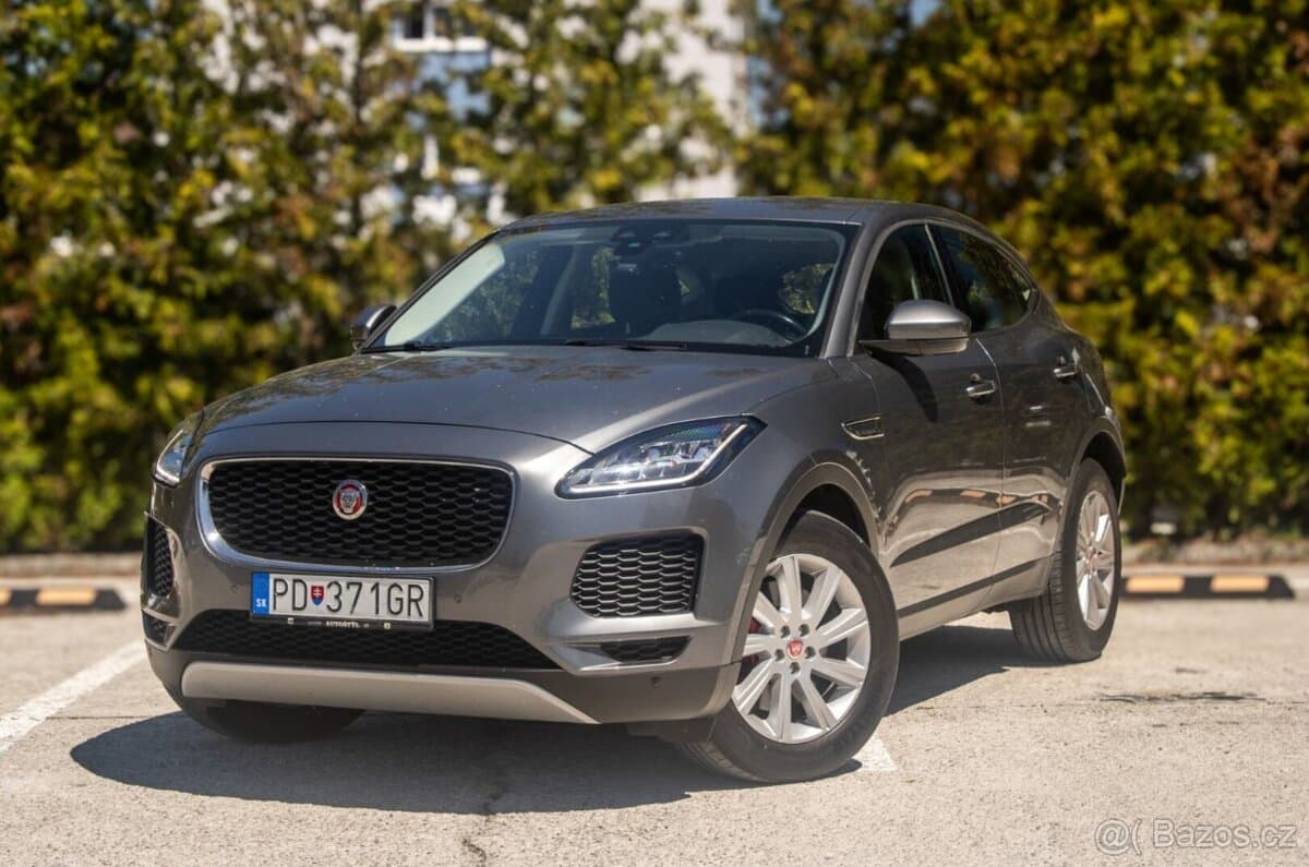 2019 Jaguar E-PACE