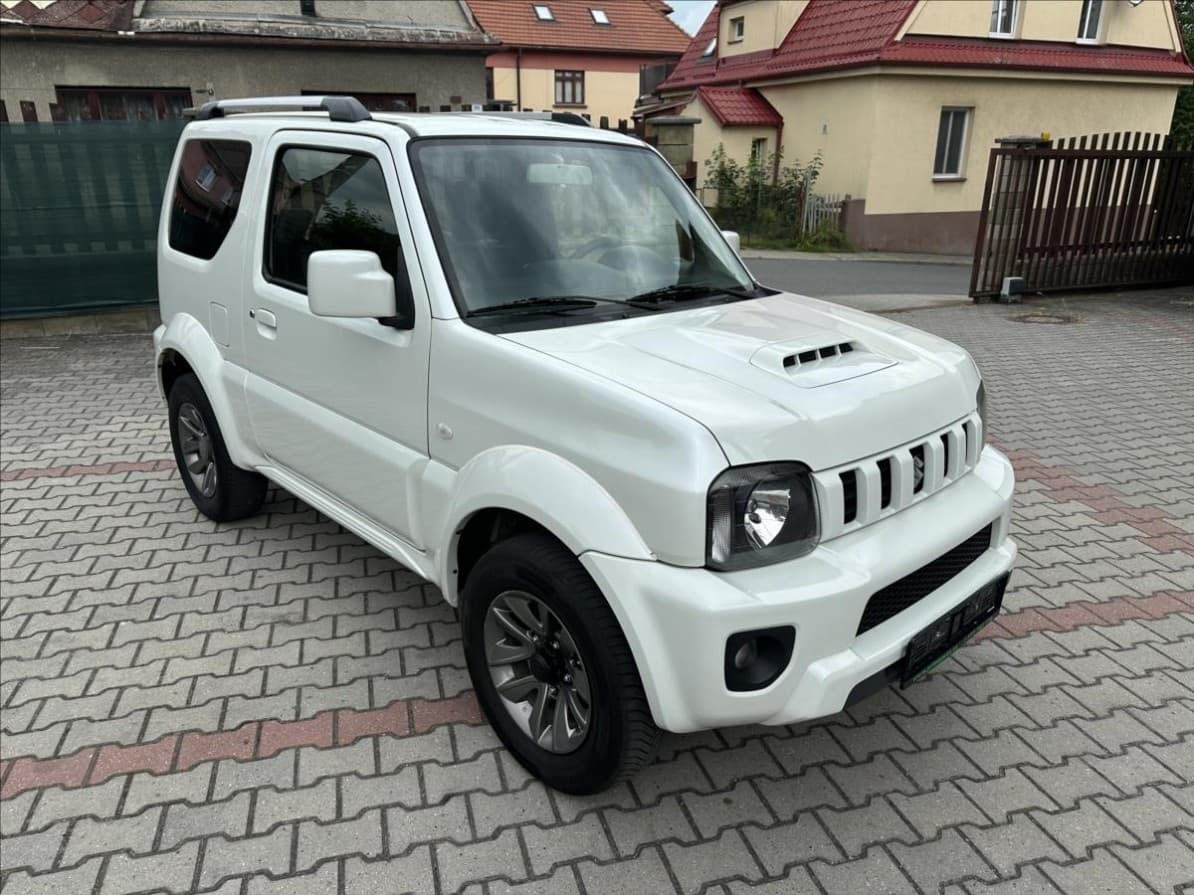 2018 Suzuki JIMNY