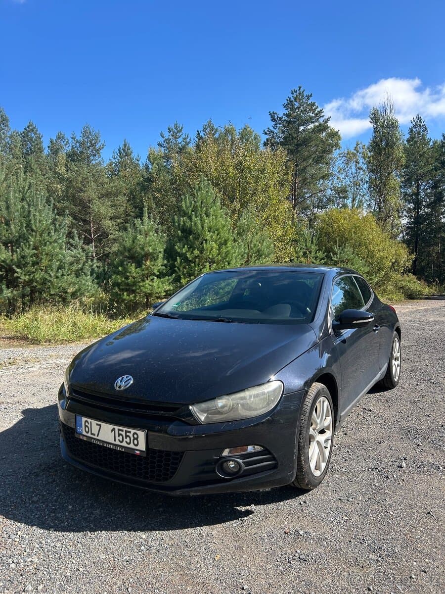 2009 Volkswagen SCIROCCO